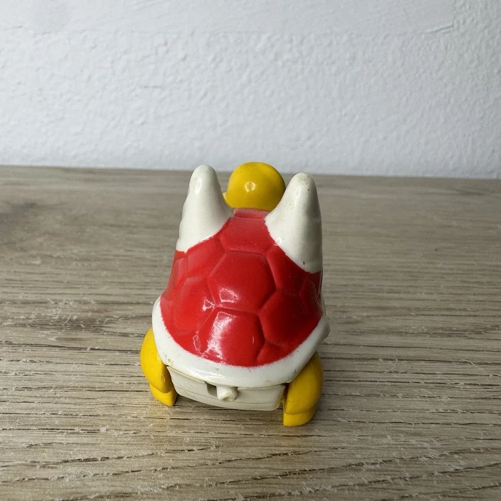 Vintage 1989 Nintendo USA Super Mario Bros. Koopa Troopa Turtle‎ Action Figure